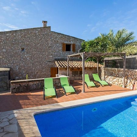 Casa Rural Sa Sorda Campos  Eksteriør bilde