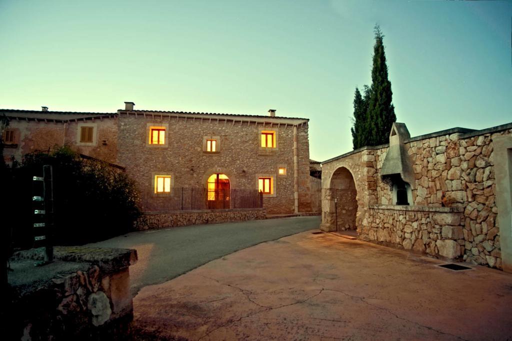 Casa Rural Sa Sorda Campos  Eksteriør bilde