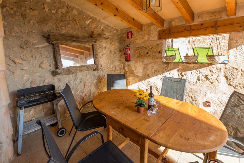 Casa Rural Sa Sorda Campos  Eksteriør bilde