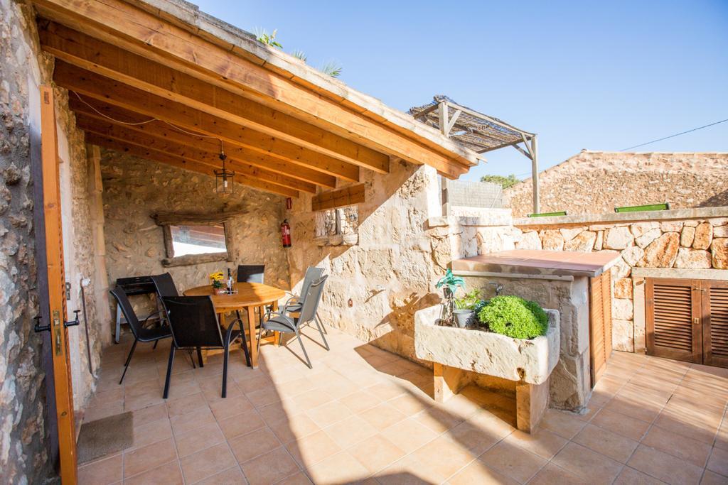 Casa Rural Sa Sorda Campos  Eksteriør bilde